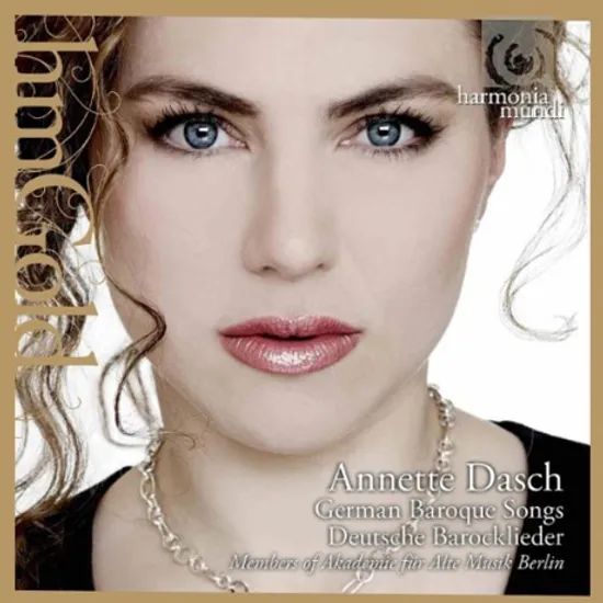 DEUTSCHE BAROCKLIEDER [HM GOLD]