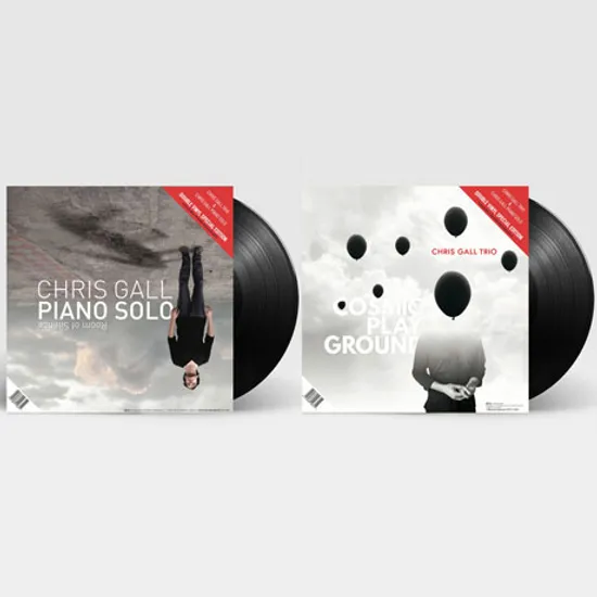 COSMIC PLAYGROUND & ROOM OF SILENCE [180G LP]