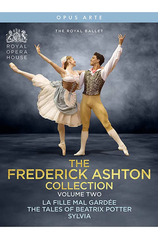 THE FREDERICK ASHTON COLLECTION VOLUME TWO [프레드릭 애쉬톤 컬렉션 VOL.2]