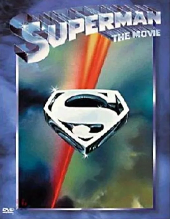 슈퍼맨 [SUPERMAN THE MOVIE]