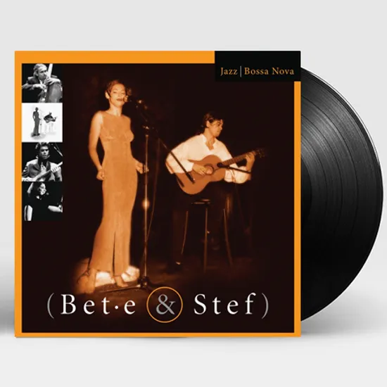 JAZZ/BOSSA NOVA [LP] [한정반]