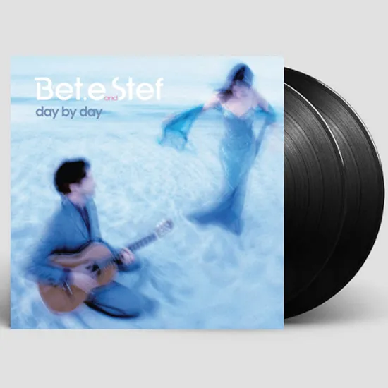 DAY BY DAY [LP] [한정반]