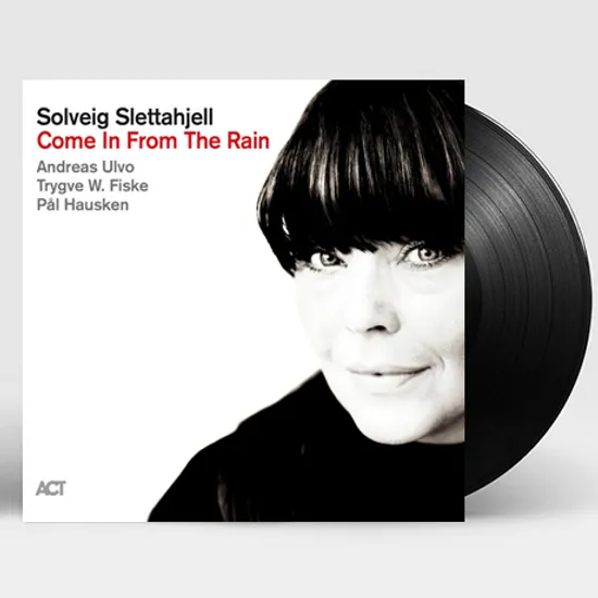 COME IN FROM THE RAIN [180G LP]