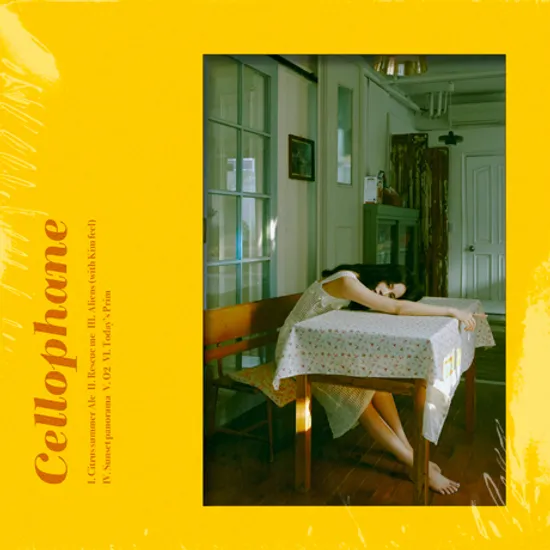 CELLOPHANE [EP]