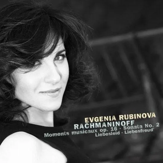 RACHMANINOFF: PIANO WORKS
