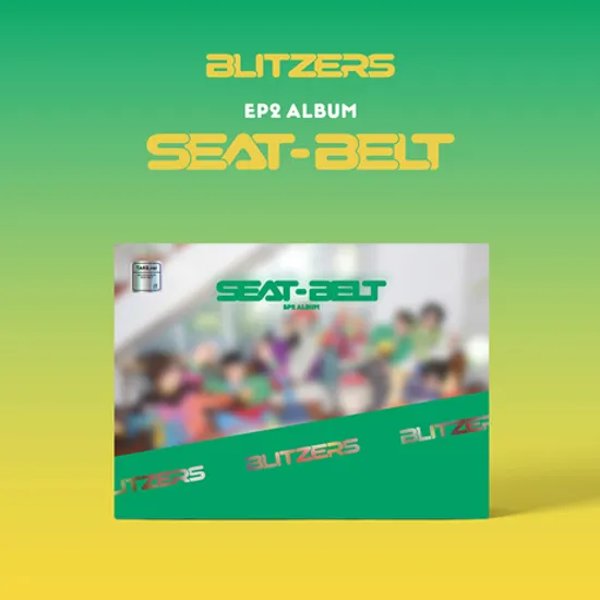 SEAT-BELT [EP2] [TAKE VER]