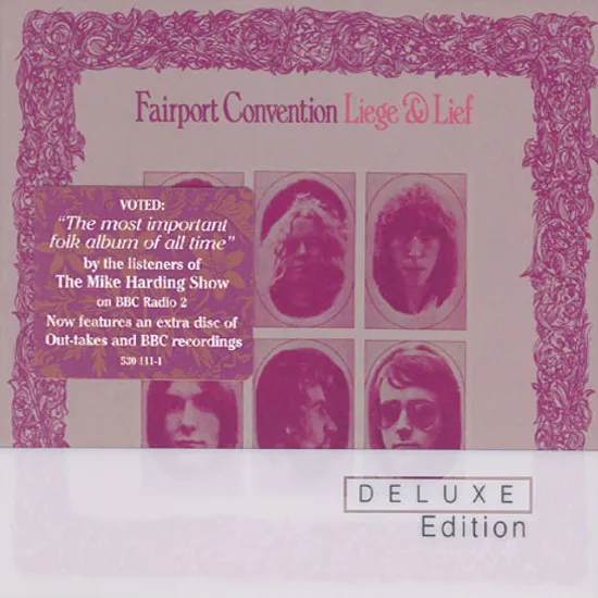 LIEGE & LIEF [DELUXE EDITION]