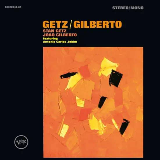 GETZ/ GILBERTO [50TH ANNIVERSARY] [DELUXE]