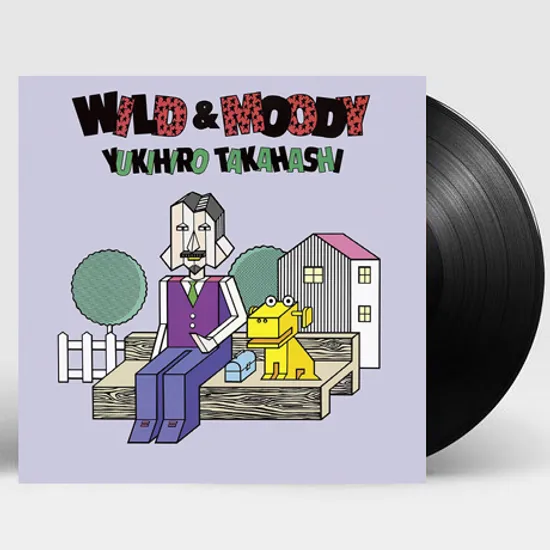 WILD AND WOODY [LP]