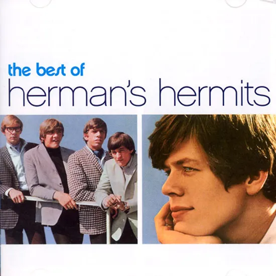 THE BEST OF HERMAN`S HERMITS