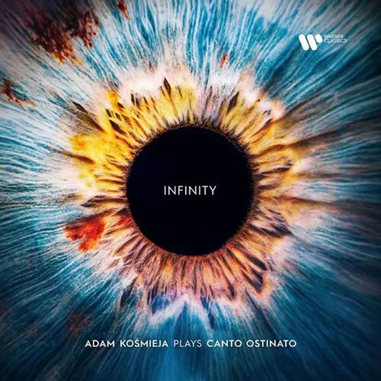 INFINITY/ ADAM KOSMIEJA [시메온 텐 홀트: 칸토 오스티나토 - 아담 코시미에야]