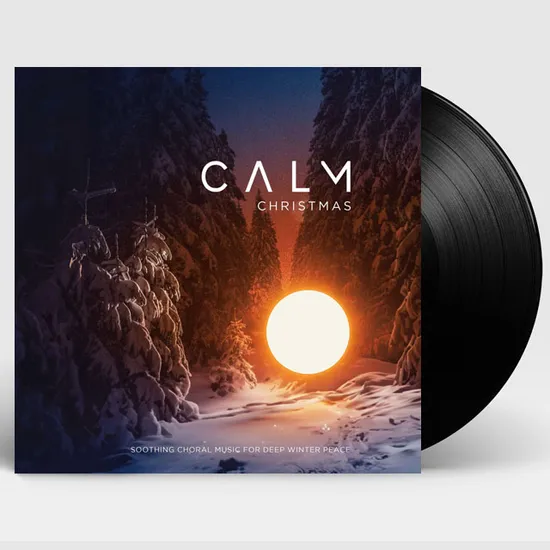 CALM CHRISTMAS [고요한 크리스마스] [180G LP]