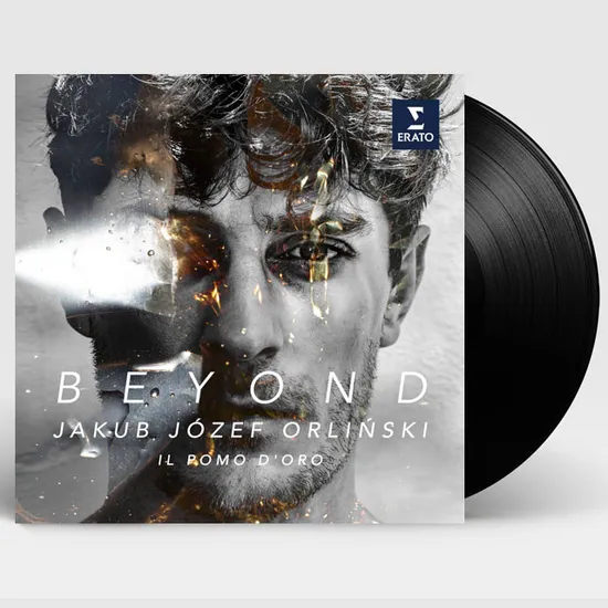 BEYOND [야쿱 요제프 오를린스키: 바로크 작곡가 아리아 모음집] [180G LP]