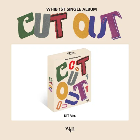 CUT-OUT [싱글 1집] [KIT ALBUM]