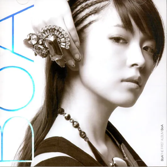 THE FIRST ALBUM BOA [미국 정규 1집]