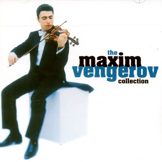 THE MAXIM VENGEROV COLLECTION
