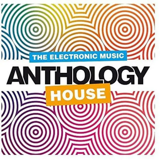 HOUSE ANTHOLOGY [DIGIPACK]