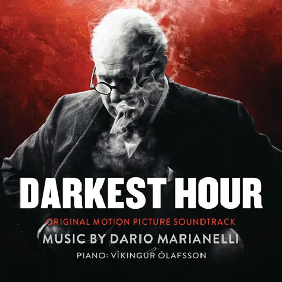 DARKEST HOUR/ VIKINGUR OLAFSSON [어둠의 시간]