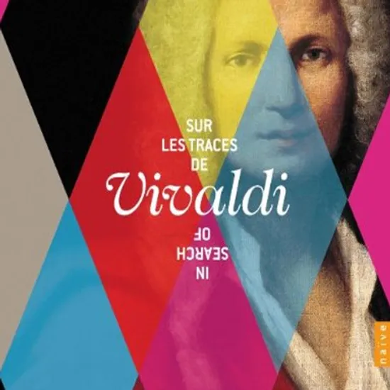 IN SEARCH OF VIVALDI/ RINALDO ALESSANDRINI [비발디를 찾아서: 리날도 알레산드리니]