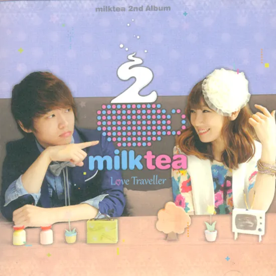 LOVE TRAVELLER [2ND ALBUM]