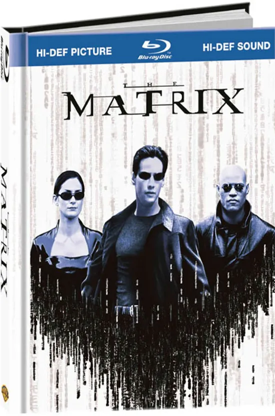 매트릭스: 디지북 [THE MATRIX]
