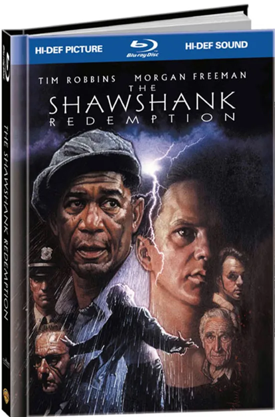 쇼생크 탈출 [디지북] [THE SHAWSHANK REDEMPTION]