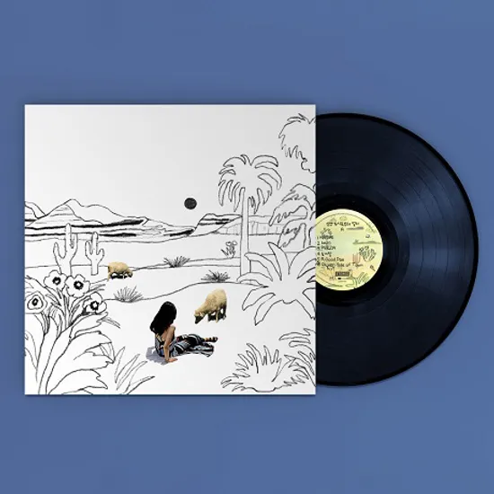 성난 도시로부터 멀리 [LP]