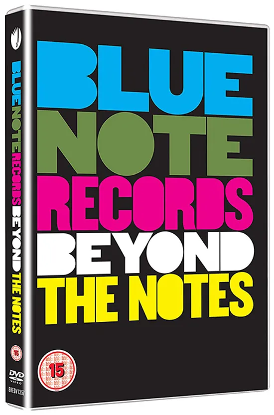 BLUE NOTE RECORDS: BEYOND THE NOTES [블루노트 레코드: 다큐영화]