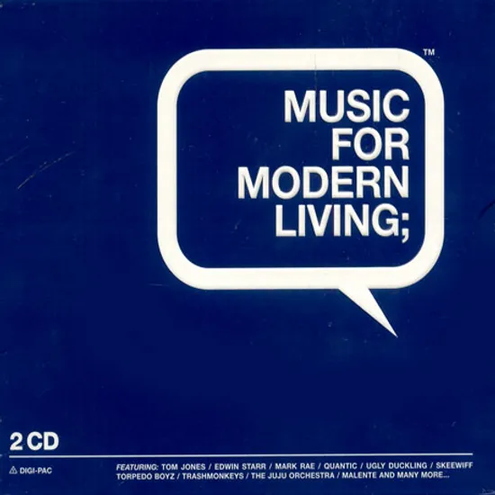 MUSIC FOR MODERN LIVING 2
