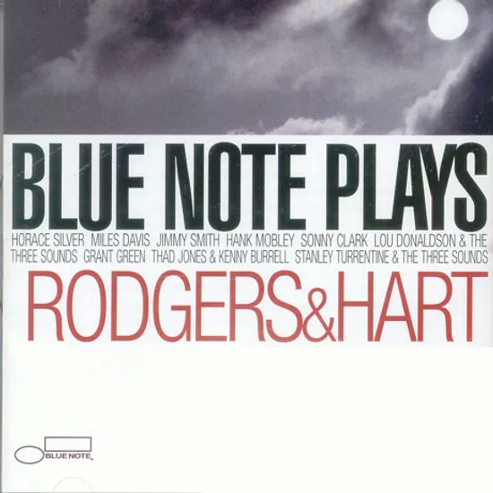 BLUE NOTE PLAYS RODGERS & HART