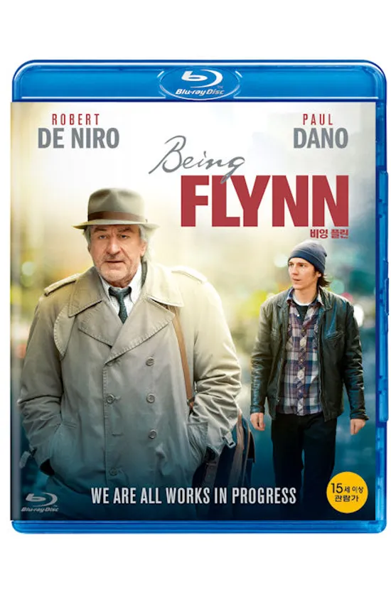 비잉 플린 [BEING FLYNN] [13년 10월 유니버설 블루레이 프로모션]