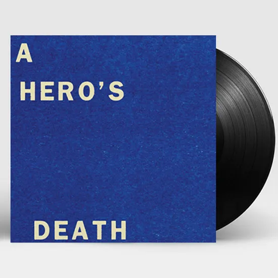 A HERO`S DEATH/ I DON`T BELONG [7” SINGLE LP]