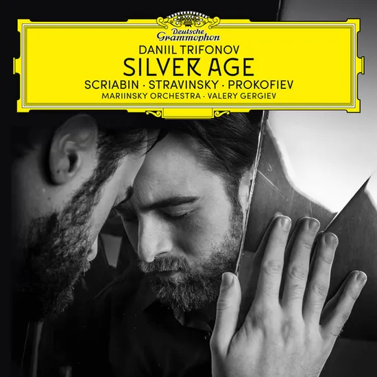 SILVER AGE/ VALERY GERGIEV [실버 에이지: 스크리아빈, 스트라빈스키, 프로코피에프 - 다닐 트리포노프]