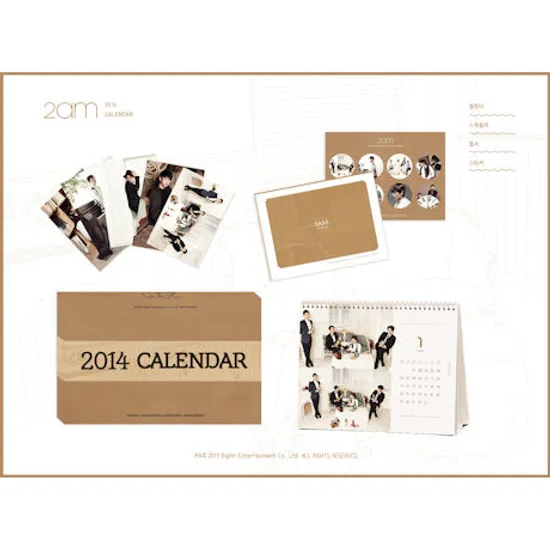 2014 CALENDAR