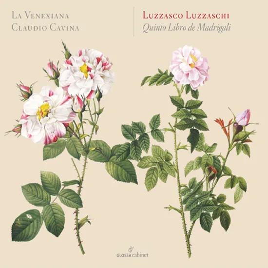 QUINTO LIBRO DE MADRIGALI/ LA VENEXIANA, CLAUDIO CAVINA