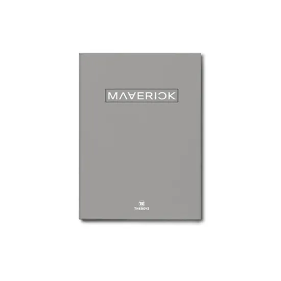 MAVERICK [싱글 3집] [STORY BOOK VER]