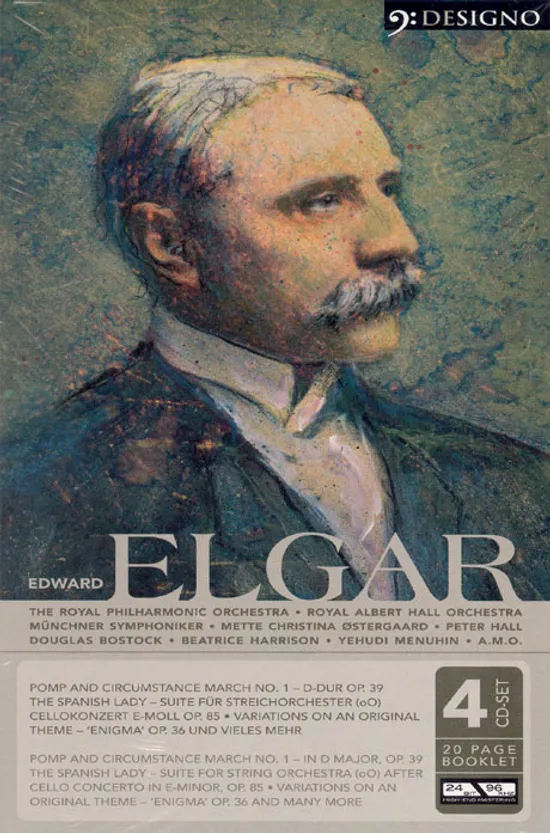 POMP AND CIRCUMSTANCE MARCH NO.1 D-DUR OP.39 ETC