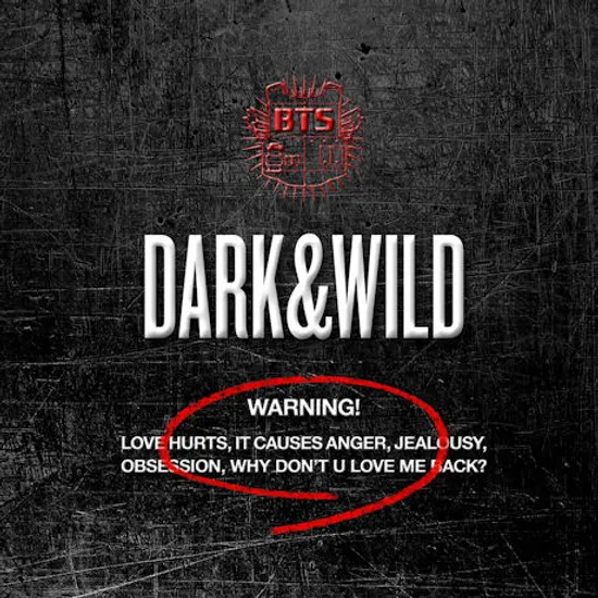 DARK & WILD [정규 1집]