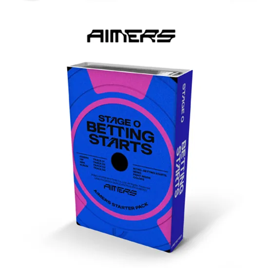 STAGE 0. BETTING STARTS [미니 1집] [NEMO VER]