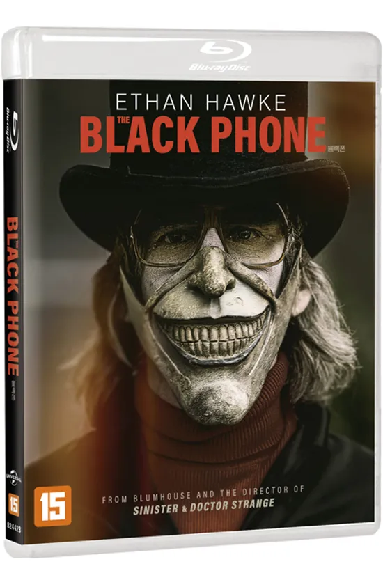 블랙폰 [THE BLACK PHONE]