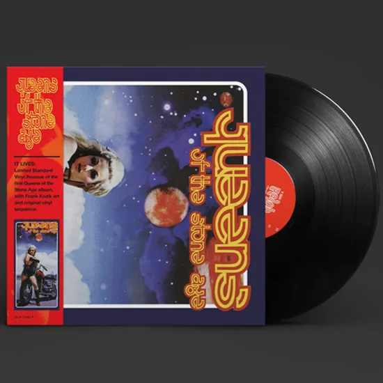 QUEENS OF THE STONE AGE [2022 REISSUE] [LP]
