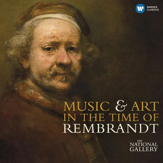 MUSIC & ART IN THE TIME OF REMBRANDT [THE NATIONAL GALLERY] [렘브란트 시대의 음악]