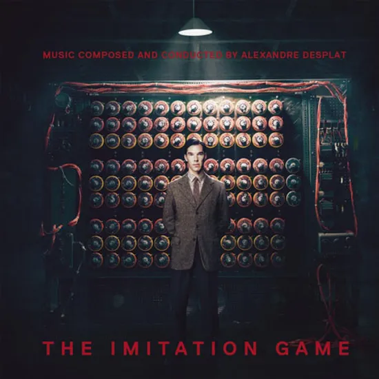 THE IMITATION GAME [이미테이션 게임]