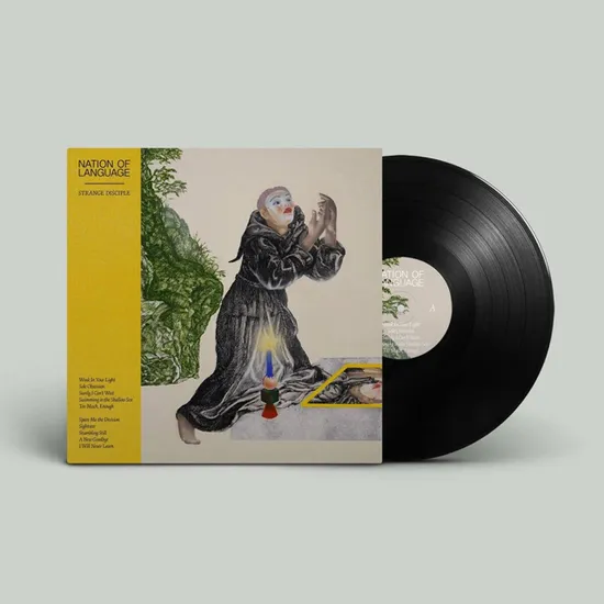 STRANGE DISCIPLE [LP]