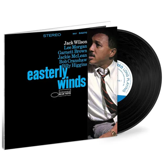 EASTERLY WINDS [BLUE NOTE TONE POET SERIES] [180G LP]