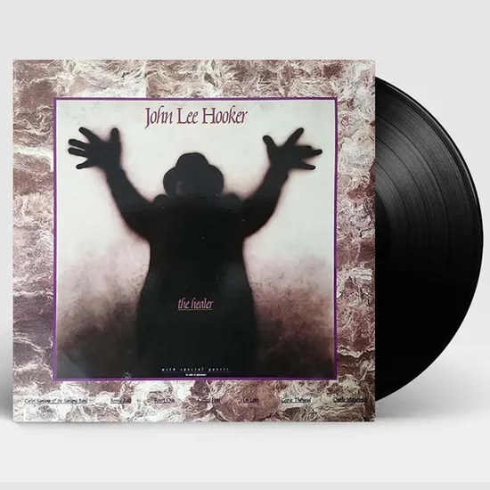 THE HEALER [180G LP]