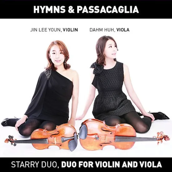 HYMNS & PASSACAGLIA