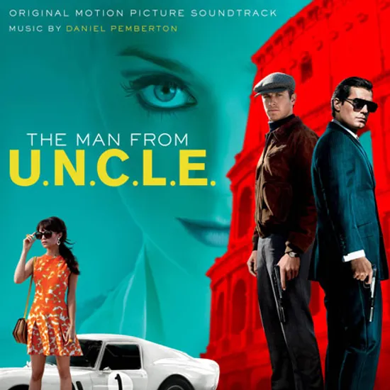 THE MAN FROM U.N.C.L.E. [맨 프롬 엉클]
