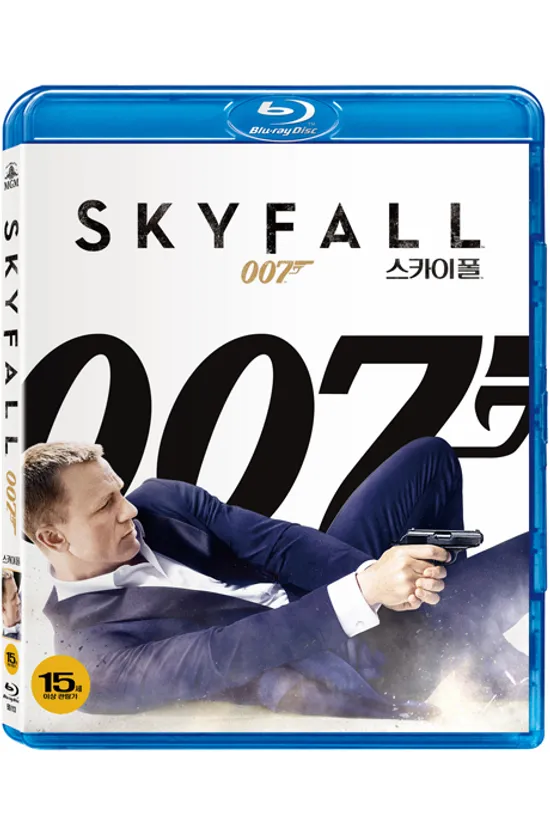 007 스카이폴 [뉴슬리브] [SKYFALL]