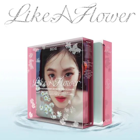 LIKE A FLOWER [미니 1집] [CASE VER]